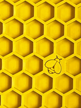 Load image into Gallery viewer, SODAPUP E-MAT HONEYCOMB PATTERN YELLOW 8X8&quot;
