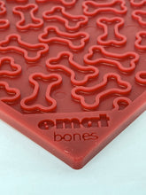 Load image into Gallery viewer, SODAPUP E-MAT BONE PATTERN RED
