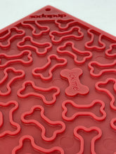 Load image into Gallery viewer, SODAPUP E-MAT BONE PATTERN RED

