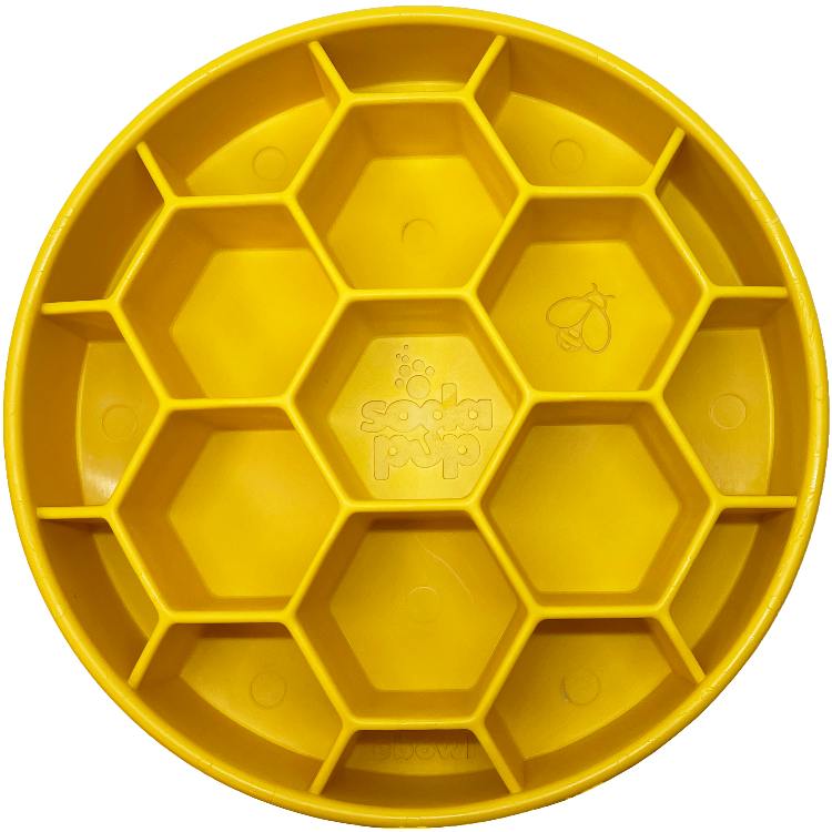 SODAPUP E-BOWL HONEYCOMB