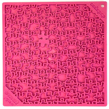 Load image into Gallery viewer, SODAPUP E-MAT PUZZLE PATTERN PINK 8X8&quot;
