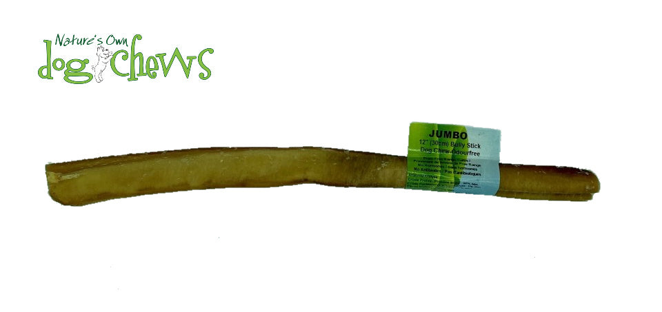 NATURE'S OWN BULLY STICK JUMBO 12