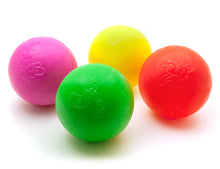 Load image into Gallery viewer, RUFF DAWG BALL ASSORTED COLOURS 3.5&quot;
