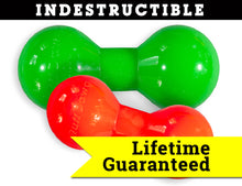 Load image into Gallery viewer, RUFF DAWG BIG DAWG BARBELL ASSORTED COLOURS 8.5&quot;
