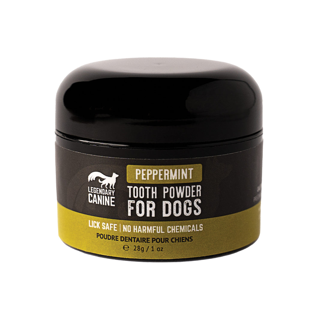 LEGENDARY CANINE TOOTH POWDER 28G