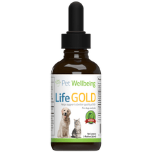 Load image into Gallery viewer, PET WELLBEING LIFE GOLD 2OZ
