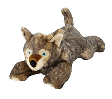 Load image into Gallery viewer, FLUFF &amp; TUFF LOBO WOLF PUP 20&quot;
