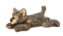 Load image into Gallery viewer, FLUFF &amp; TUFF LOBO WOLF PUP 20&quot;
