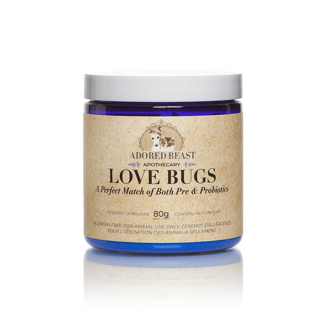 ADORED BEAST LOVE BUGS 40G