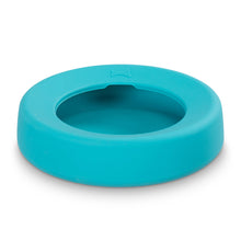 Load image into Gallery viewer, MESSY MUTTS SILICONE NON-SPILL BOWL BLUE
