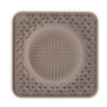 Load image into Gallery viewer, MESSY MUTTS THERAPEUTIC LICK BOWL/MAT GREY
