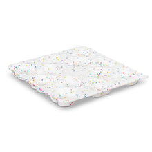 Load image into Gallery viewer, MESSY MUTTS BAKE/FREEZE TREAT MOLD HEART CONFETTI

