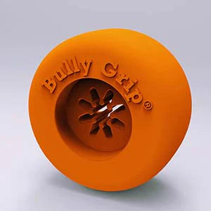 BULLY GRIP HOLDER ORANGE MEDIUM