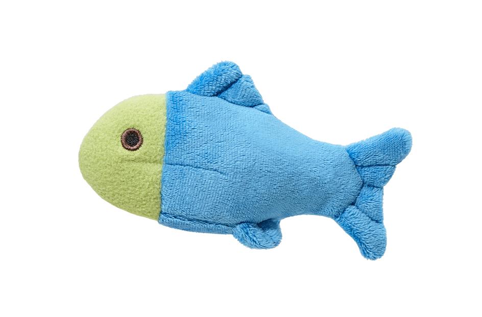 FLUFF & TUFF MOLLY FISH 4.5
