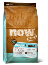 Load image into Gallery viewer, NOW FRESH PUPPY LARGE BREED 25LB
