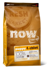Load image into Gallery viewer, NOW FRESH PUPPY 12LB
