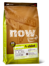 Load image into Gallery viewer, NOW FRESH PUPPY SMALL BREED GRAIN FREE 6LB
