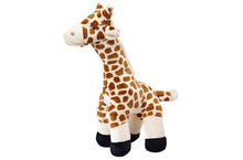 Load image into Gallery viewer, FLUFF &amp; TUFF NELLY GIRAFFE 14&quot;
