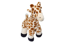 Load image into Gallery viewer, FLUFF &amp; TUFF NELLY GIRAFFE 14&quot;
