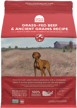 Load image into Gallery viewer, OPEN FARM BEEF/ANCIENT GRAIN 11LB
