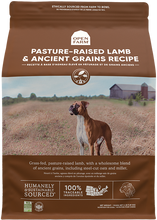 Load image into Gallery viewer, OPEN FARM LAMB/ANCIENT GRAIN 11LB
