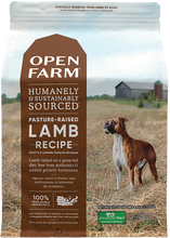 Load image into Gallery viewer, OPEN FARM LAMB 12LB
