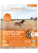 Load image into Gallery viewer, OPEN FARM FREEZE DRIED PORK 22OZ
