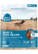Load image into Gallery viewer, OPEN FARM FREEZE DRIED SURF &amp; TURF 22OZ
