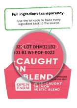 Load image into Gallery viewer, OPEN FARM SALMON BLEND CAT 5.5OZ
