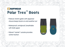 Load image into Gallery viewer, RUFFWEAR POLAR TREX PAIR 2.5&quot;
