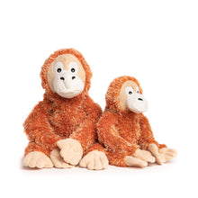 Load image into Gallery viewer, FAB DOG FLUFFY ORANGUTAN LARGE
