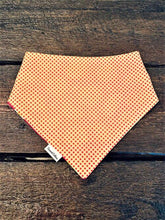 Load image into Gallery viewer, COCONUT COLLARS BANDANA SM

