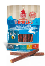 Load image into Gallery viewer, PLATO THINKERS SALMON STICK 10OZ
