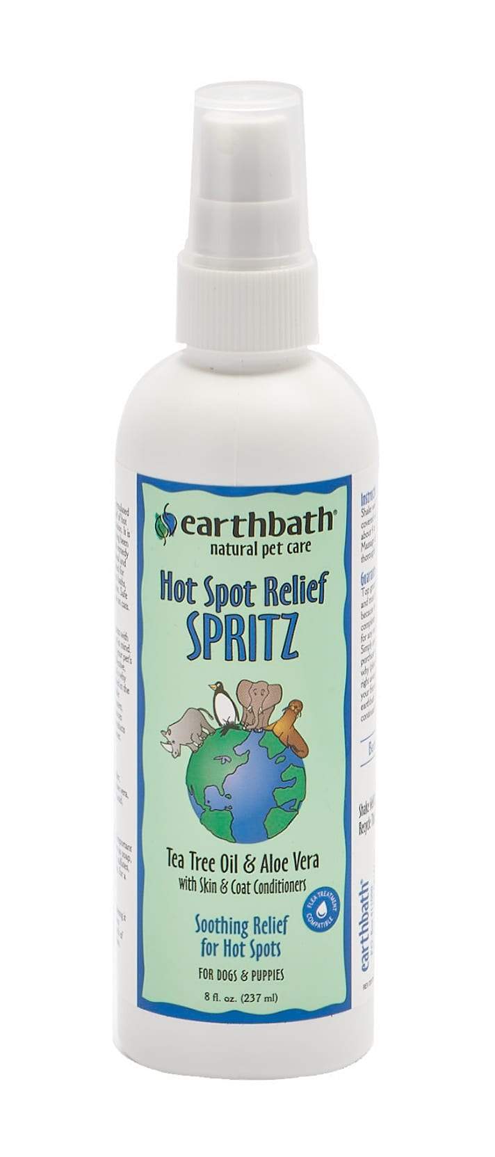 EARTHBATH TEA TREE SPRITZ 237ML