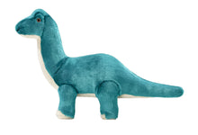Load image into Gallery viewer, FLUFF &amp; TUFF ROSS BRACHIOSAURUS 14&quot;
