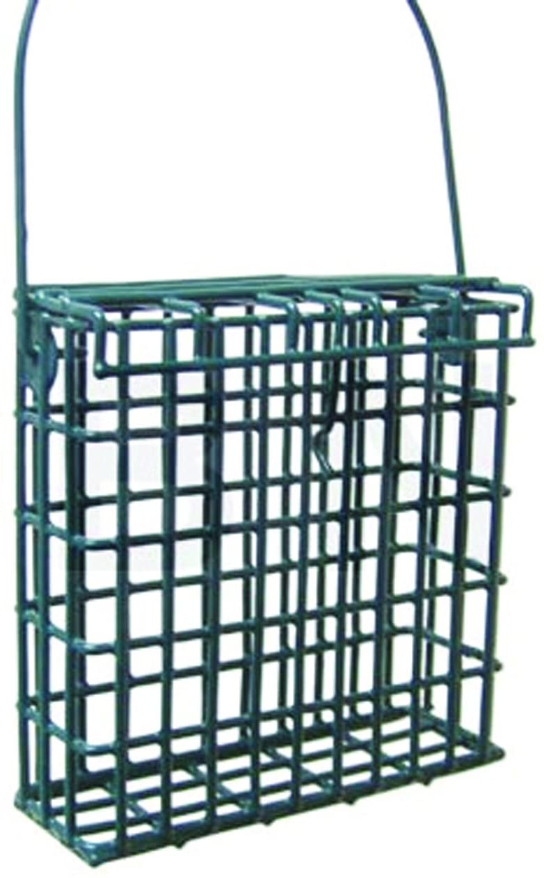 WILDLIFE SCIENCES PREMIUM SINGLE SUET FEEDER