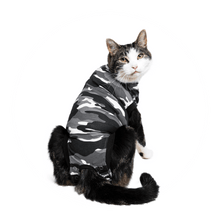 Load image into Gallery viewer, SUITICAL RECOVERY SUIT CAT BLACK CAMO SM
