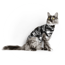 Load image into Gallery viewer, SUITICAL RECOVERY SUIT CAT BLACK CAMO 3XSM
