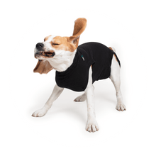 Load image into Gallery viewer, SUITICAL RECOVERY SUIT DOG BLACK 3XSM
