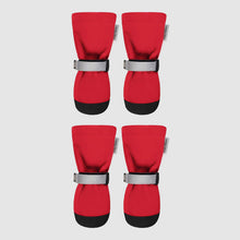 Load image into Gallery viewer, CANADA POOCH SOFT SHIELD BOOTS RED SIZE 6
