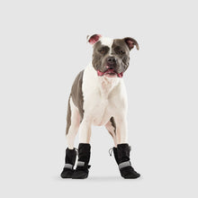 Load image into Gallery viewer, CANADA POOCH SOFT SHIELD BOOTS BLACK SIZE 3

