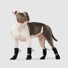 Load image into Gallery viewer, CANADA POOCH SOFT SHIELD BOOTS BLACK SIZE 4
