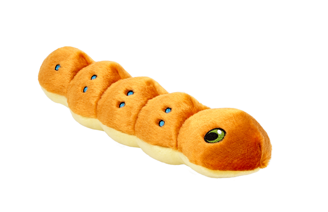 FLUFF & TUFF SPICY CATERPILLAR 11