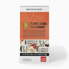 Load image into Gallery viewer, HONEST KITCHEN BEEF GRAIN FREE 4LB
