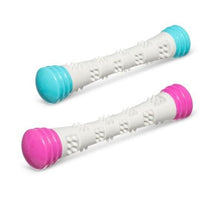 Load image into Gallery viewer, TOTALLY POOCHED CHEW STICK TEAL SMALL
