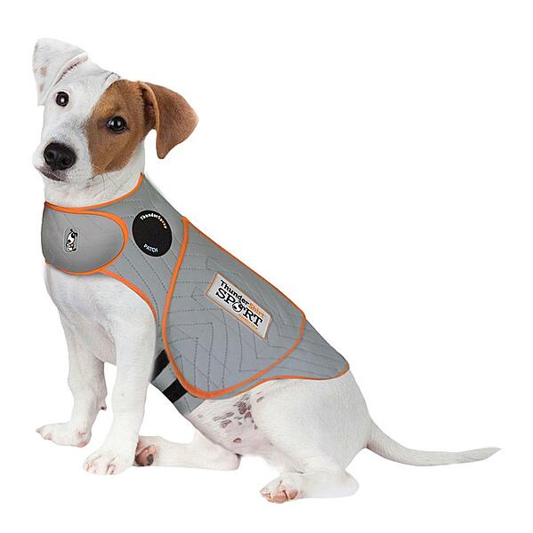 THUNDERSHIRT SPORT PLATINUM SM