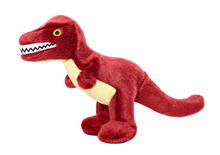 Load image into Gallery viewer, FLUFF &amp; TUFF TINY T-REX 8&quot;
