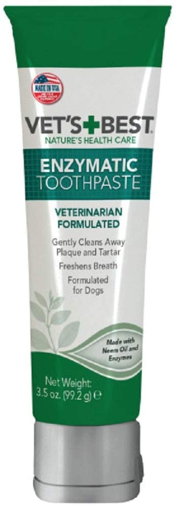 VET'S BEST DENTAL GEL 3.5OZ