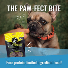 Load image into Gallery viewer, VITAL ESSENTIALS DOG FREEZE DRIED DUCK NIBS TREAT 5.5OZ

