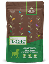 Load image into Gallery viewer, NATURE&#39;S LOGIC VENISON DOG 25LB
